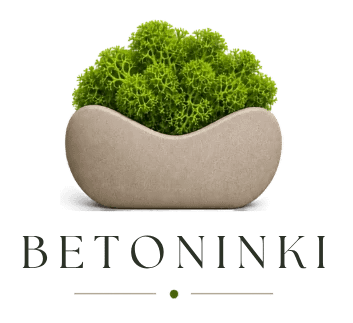 Betoninki. Betonowe dodatki dla Twojego wnętrza