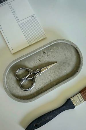 BETOpatera podłużna - patera z betonu