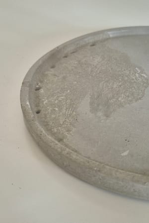 PATERA OKRĄGŁA MAŁA