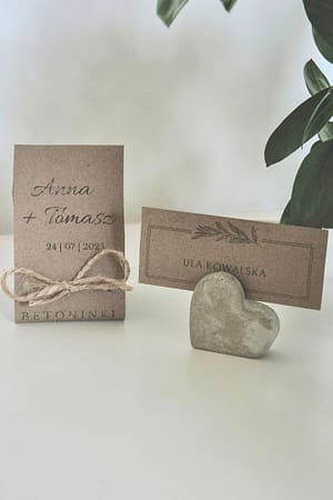 Stojak na winietki/zdjęcia