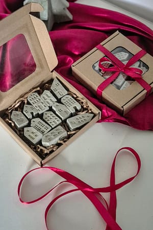 BETOmiasteczko - Domki z betonu dekoracyjnego