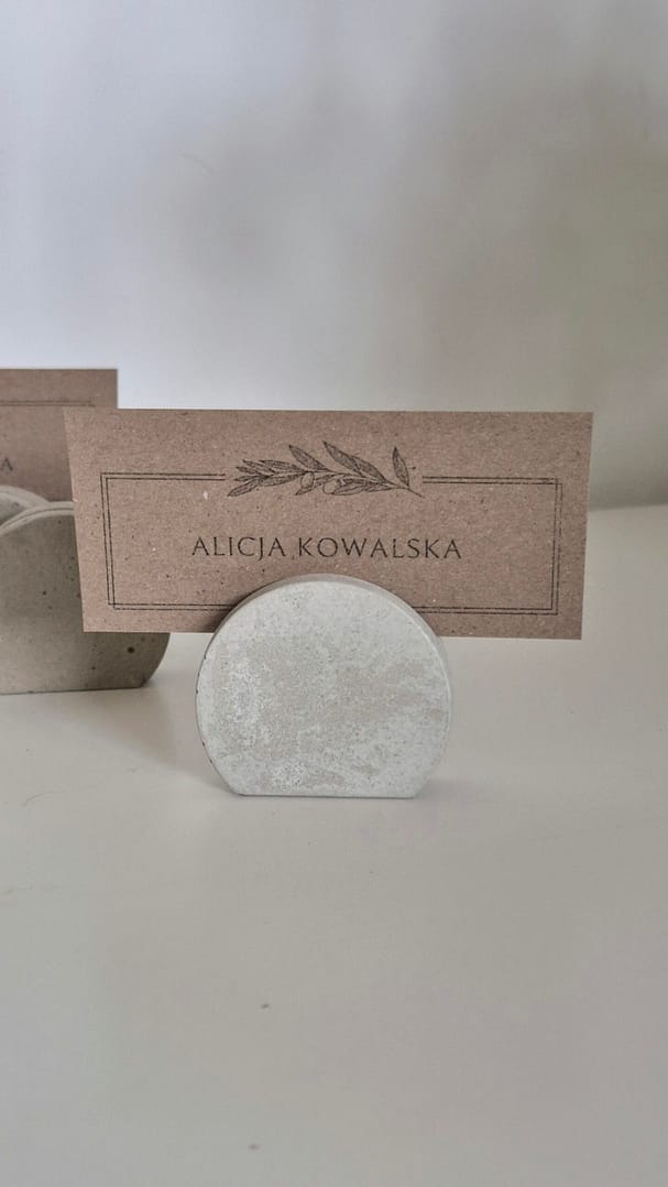 Stojak na winietki/zdjęcia - obrazek 3