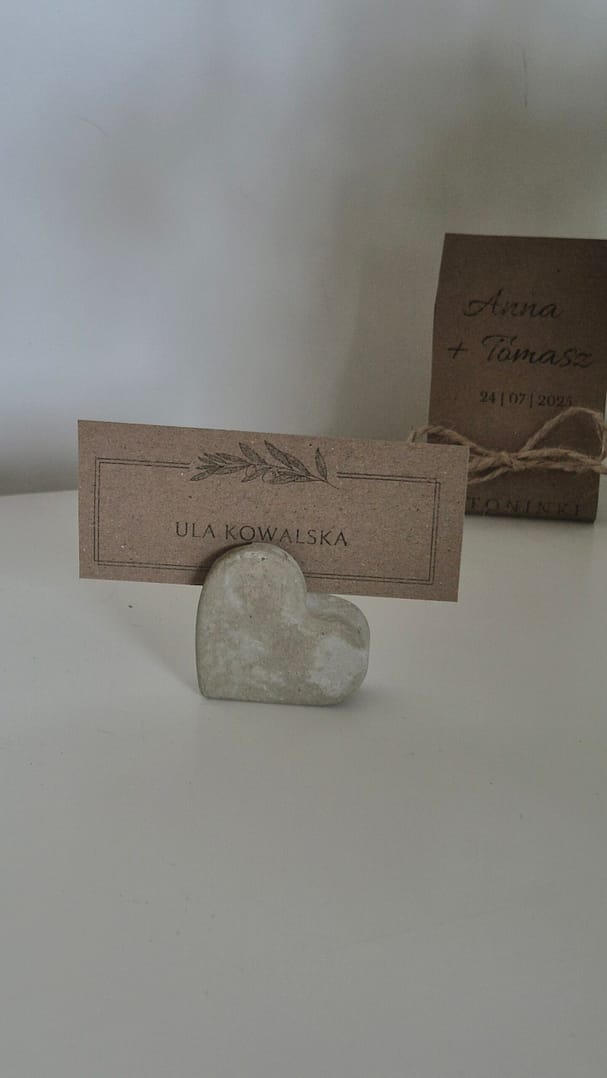 Stojak na winietki/zdjęcia - obrazek 4