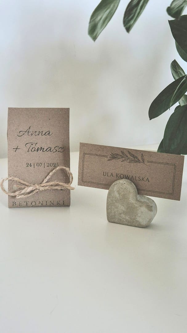 Stojak na winietki/zdjęcia