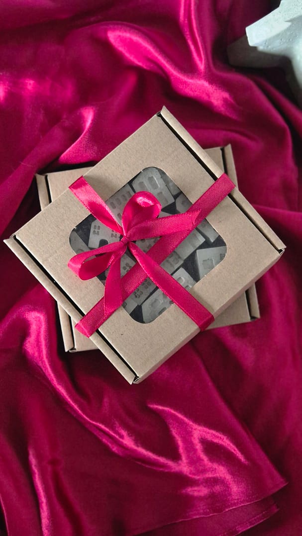 BETOmiasteczko - Domki z betonu dekoracyjnego - obrazek 2