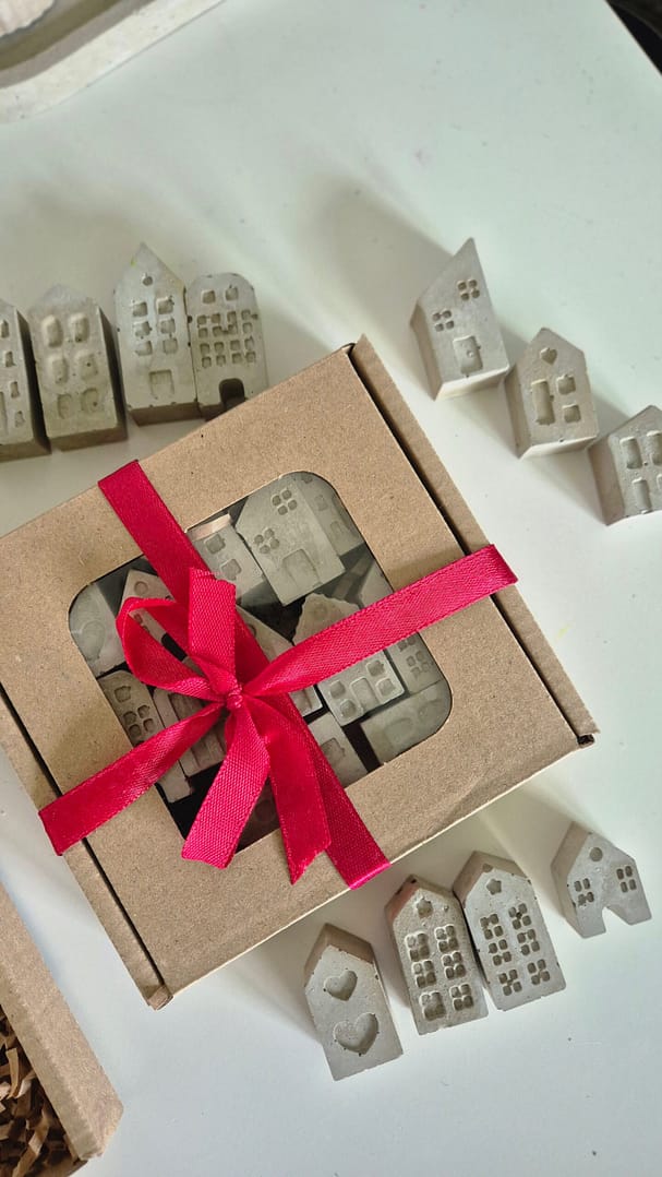 BETOmiasteczko - Domki z betonu dekoracyjnego - obrazek 4