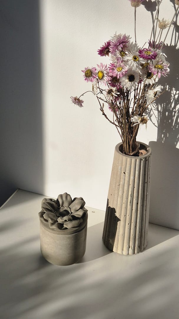 Szkatułka z motywem kwiatowym - obrazek 5