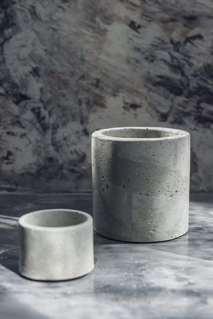 BETOtuba - pojemnik/doniczka z betonu dekoracyjnego