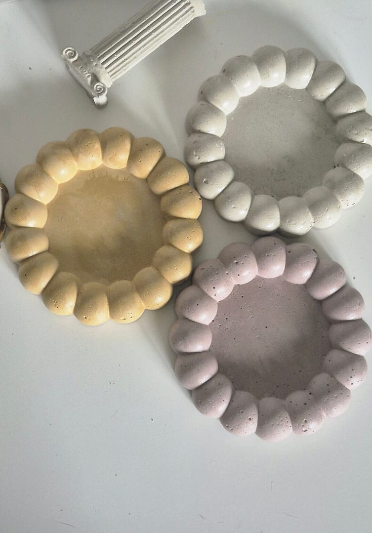 BETOpodkładka bubble - betonowa podkładka