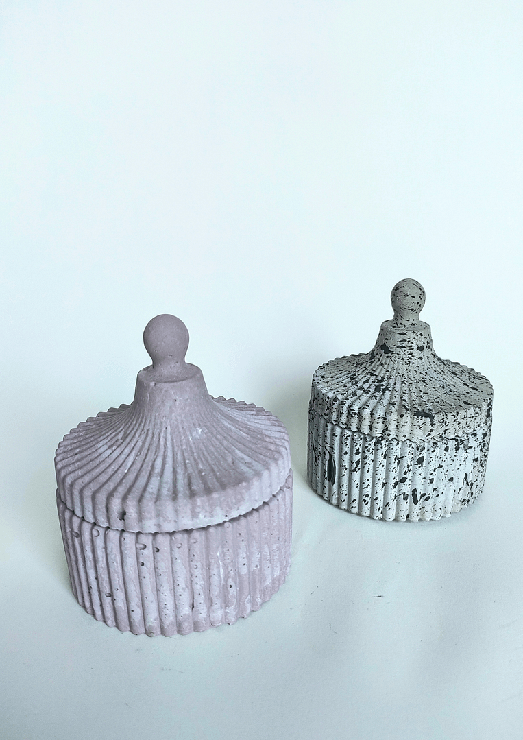 BETOszkatułka - betonowa szkatułka - obrazek 2