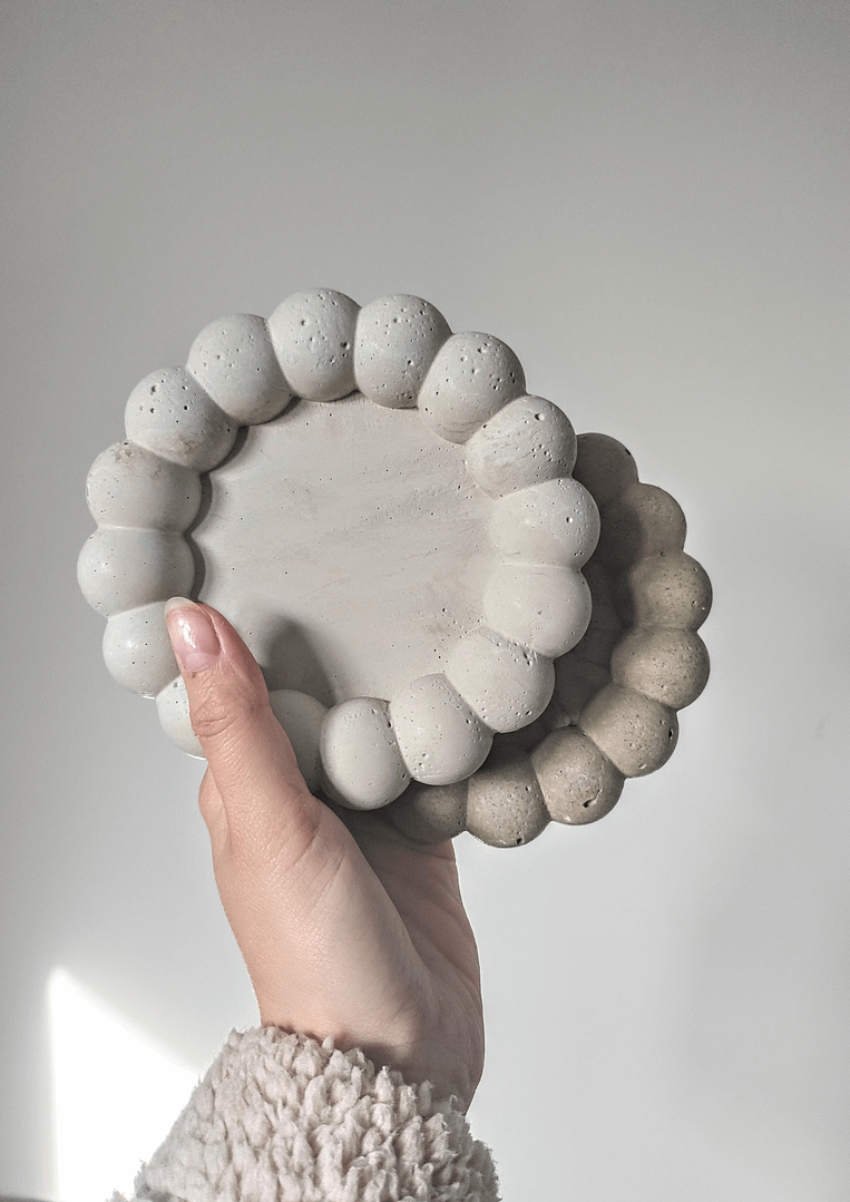 BETOpodkładka bubble - betonowa podkładka - obrazek 6