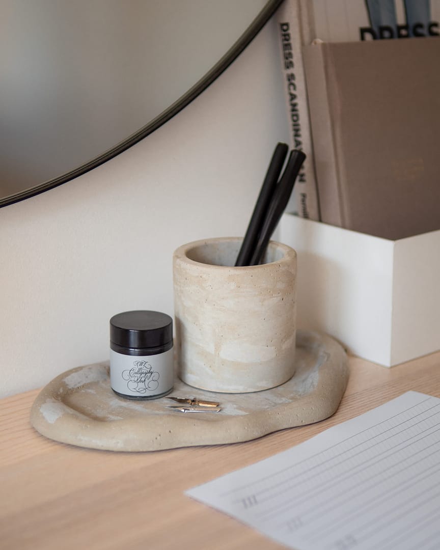 BETOtuba - pojemnik/doniczka z betonu dekoracyjnego - obrazek 3