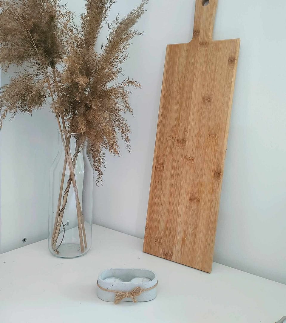 BETOwal - betonowa doniczka